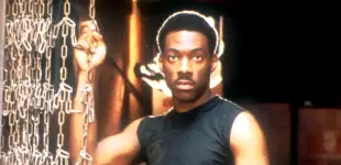 Eddie Murphy für „Beverly Hills Cop – Ich lös’ den Fall auf jeden Fall“ im Jahr 1984