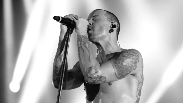 Chester Bennington