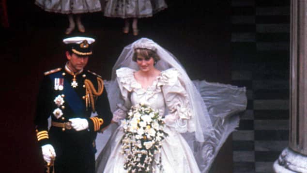 Charles Und Diana Hochzeit