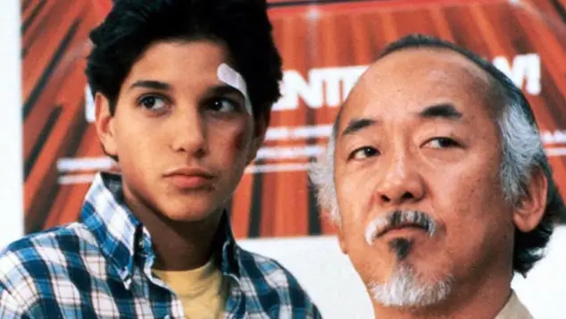 „Karate Kid“