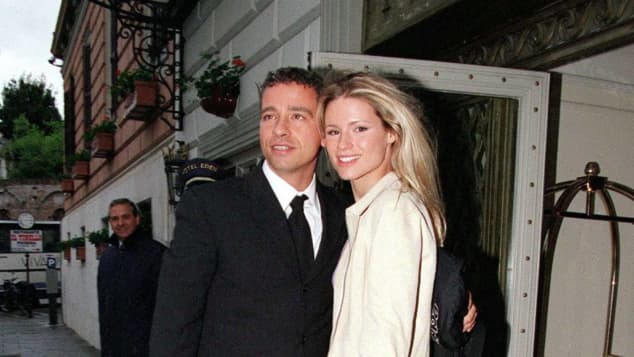 Michelle Hunziker Und Eros Ramazzotti Fruher Ein Paar Ihre Story