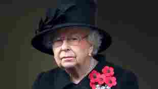 Queen Elizabeth II Remembrance Day