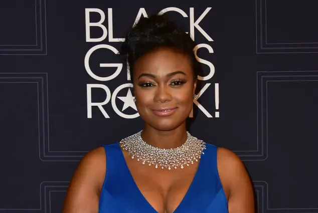 Tatyana Ali hat geheiratet