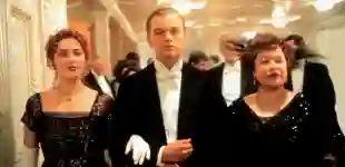 „Titanic“ Kate Winslet, Leonardo DiCaprio, Kathy Bates
