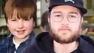 Angus T. Jones hat sich krass verändert