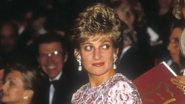 Lady Diana