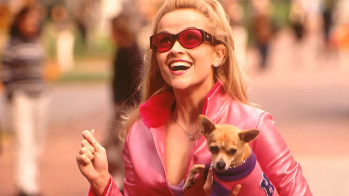 „Natürlich blond“