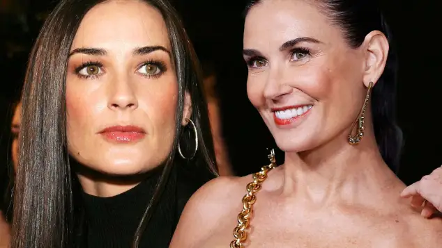 Demi Moore