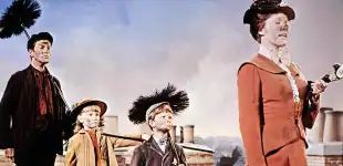 „Mary Poppins“ 1964