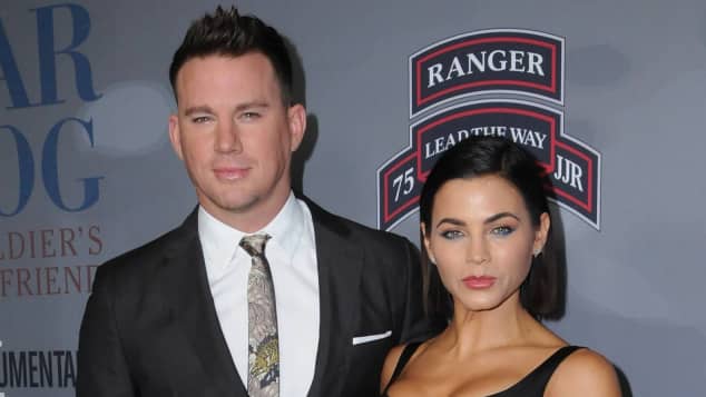 Jenna Dewan Tatum Aktuelle News Bilder Promipool De