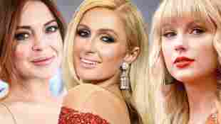 Lindsay Lohan, Paris Hilton, Taylor Swift Herzensbrecherinnen