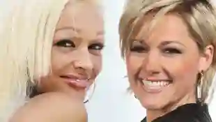 Daniela Katzenberger, Helene Fischer Deutsche Promis früher