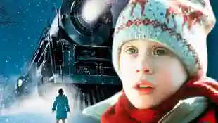 Kevin Allein zu Haus, der Polarexpress beliebtesten Weihnachtsfilme