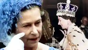 bewegendsten Momente Queen Elizabeth ii