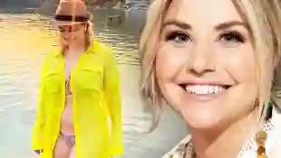 Heiße Bilder von Beatrice Egli