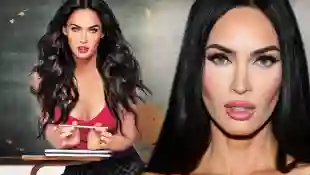 Megan Fox heiße Bilder