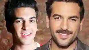 Elyas M'Barek früher und heute