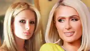 Paris Hilton Verwandlung