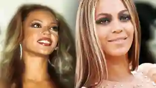 Beyoncé früher und heute