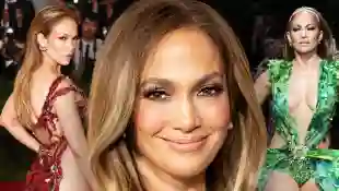Jennifer Lopez schönsten Outfits