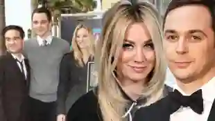 The Big Bang Theory Kaley Cuoco, Jim Parsons Darsteller heute