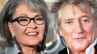 Roseanne Barr, Rod Stewart  und co.: Sie haben ihre Kinder zur Adoption freigegeben