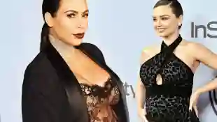 Kim Kardashian, Miranda Kerr Sie hassten ihre Schwangerschaft