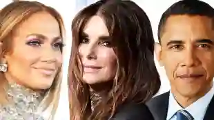 Sternzeichen Löwe Barack Obama, Jennifer Lopez, Sandra Bullock
