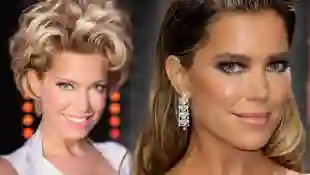 Sylvie Meis früher und heute