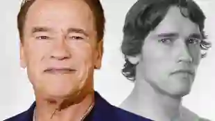 Arnold Schwarzeneggers Veränderung