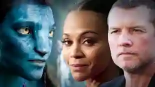 Avatar Zoe Saldana, Sam Worthington