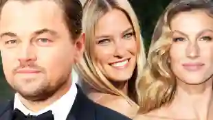 Leonardo DiCaprio, Bar Refaeli, Gisele bündchen Ex-Freundinnen