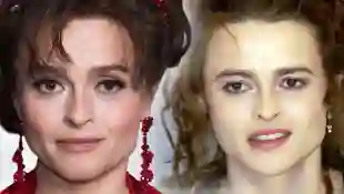 Helena Bonham Carter krasse Veränderung früher heute