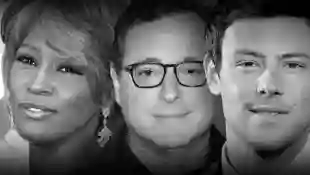 Whitney Houston, Bob Saget, Cory Monteith tot Hotelzimmer