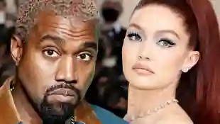 Kanye West, Gigi Hadid Tyrann und eine Witzfigur