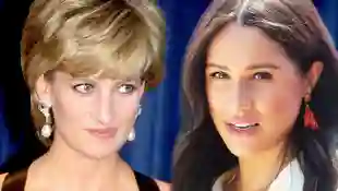 Gemeinsamkeit von Lady Di und Meghan