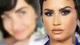 Demi Lovato zeigt sich total natürlich Ohne Makeup