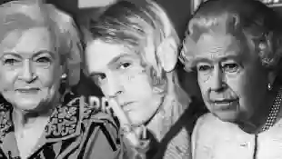 aaron carter , Betty White, queen elizabeth ii Todesfälle 2022