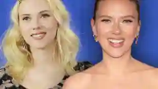 Die unglaubliche Transformation von Scarlett Johansson