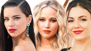 Das sind aktuell die 13 schönsten Frauen der Welt; Adriana Lima, Jennifer Lawrence, Victoria Justice