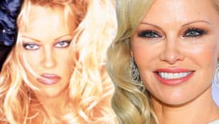 Die extreme Verwandlung von Pamela Anderson: Pamela Anderson
