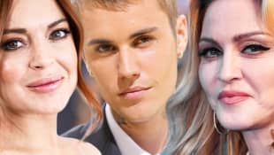 Die meistgehassten Stars, die eigentlich ziemlich nett sind: Lindsay Lohan, Justin Bieber, Madonna 