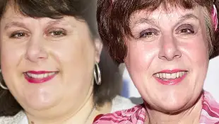 Iris Abel Verwandlung früher heute