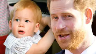 Prince Harry change over the years