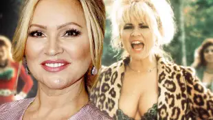 Tatjana Simic This is what the actors look like today