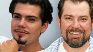 Daniel Fehlows Verwandlung