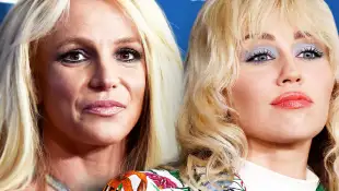 „Good Girls Gone Bad": Diese Promi-Damen hatten die schlimmsten Abstürze: Britney Spears, Miley Cyrus