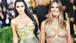 Heidi Klum, Kim Kardashian und Co.: Das wiegen internationale Stars