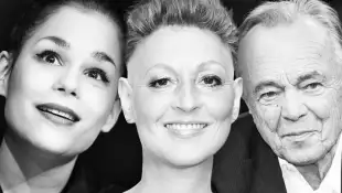 Dieter Bellmann, Christina Drechsler, Hendrikje Fitz Died in all friendship Stars