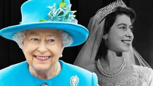 Königin Elisabeth II.: Ihr Leben in Bildern